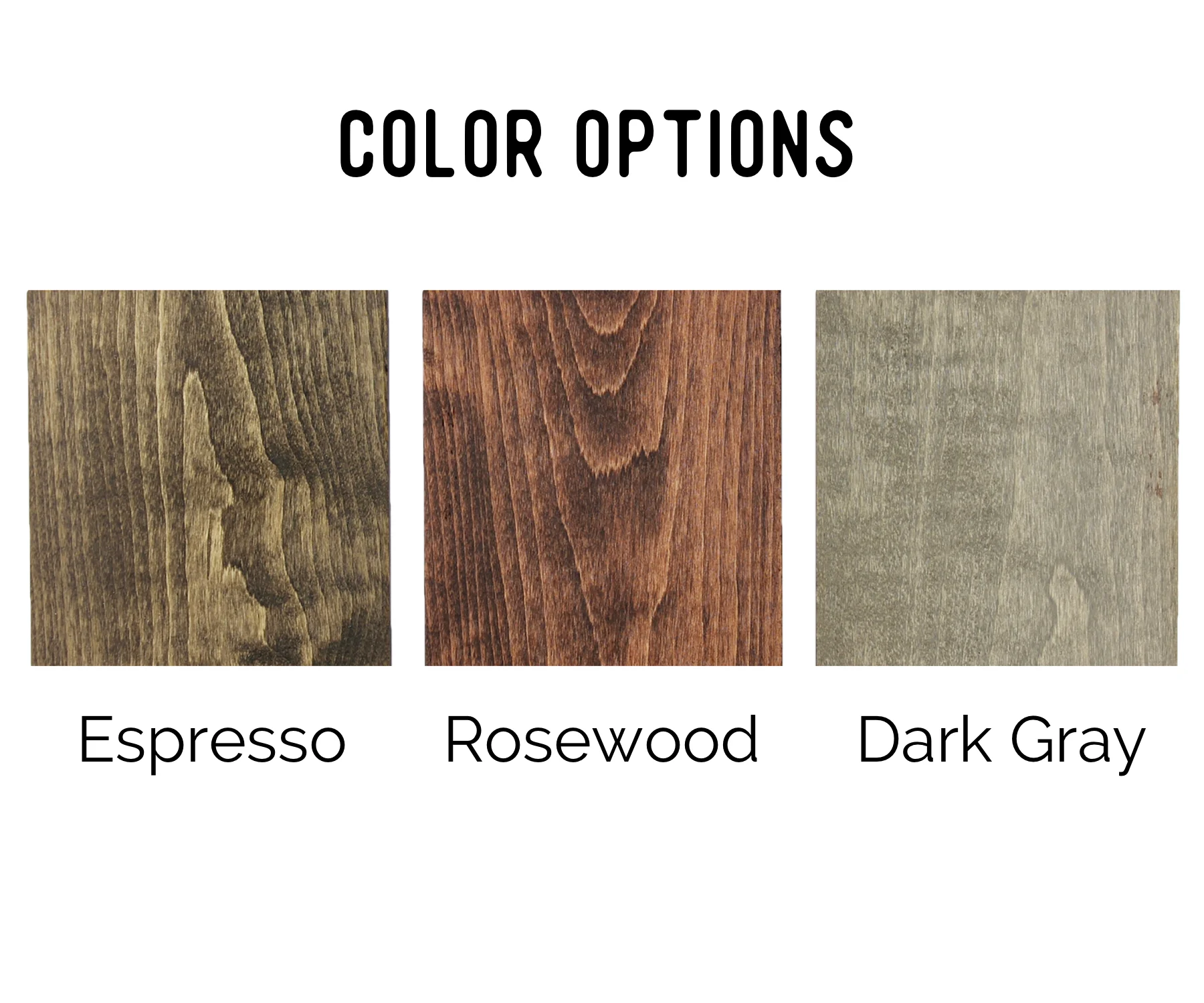 11" x 11.5" Birch Necklace Display