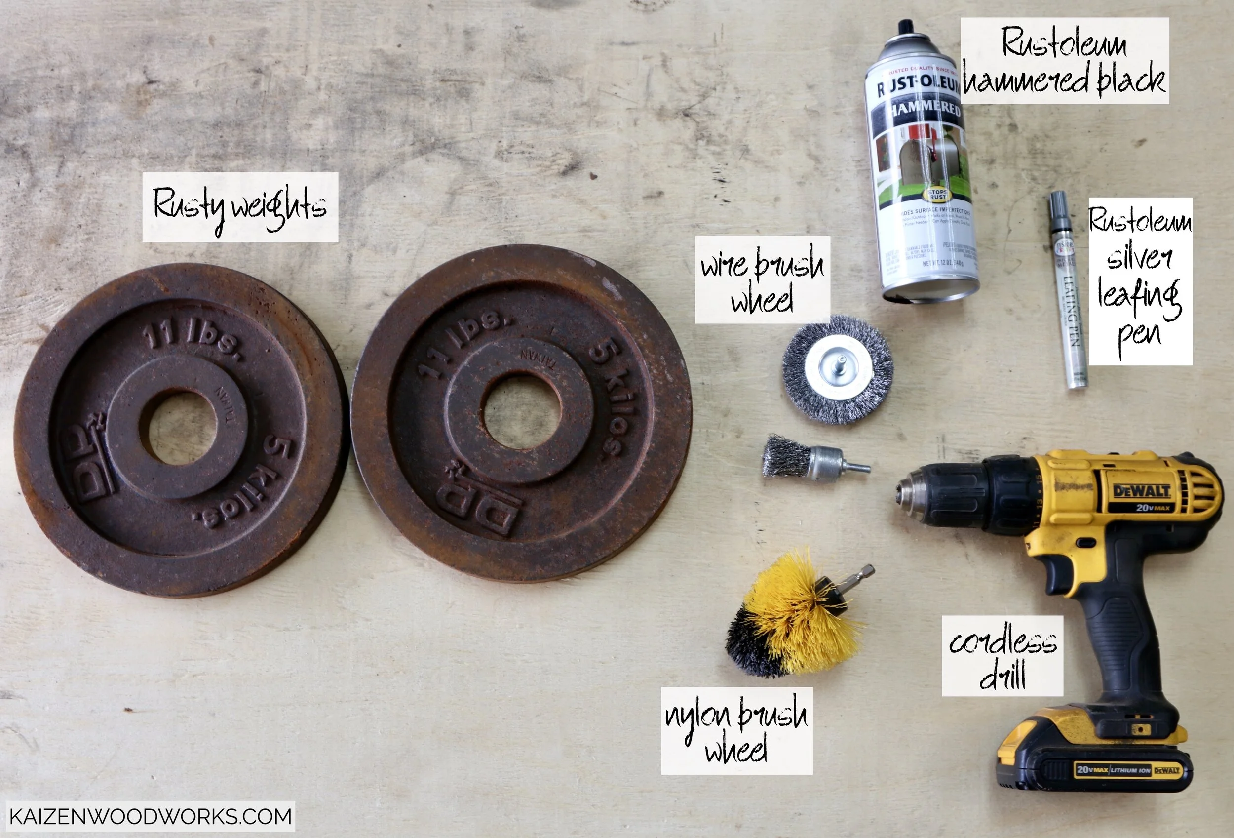 Rusty barbell for sale new arrivals