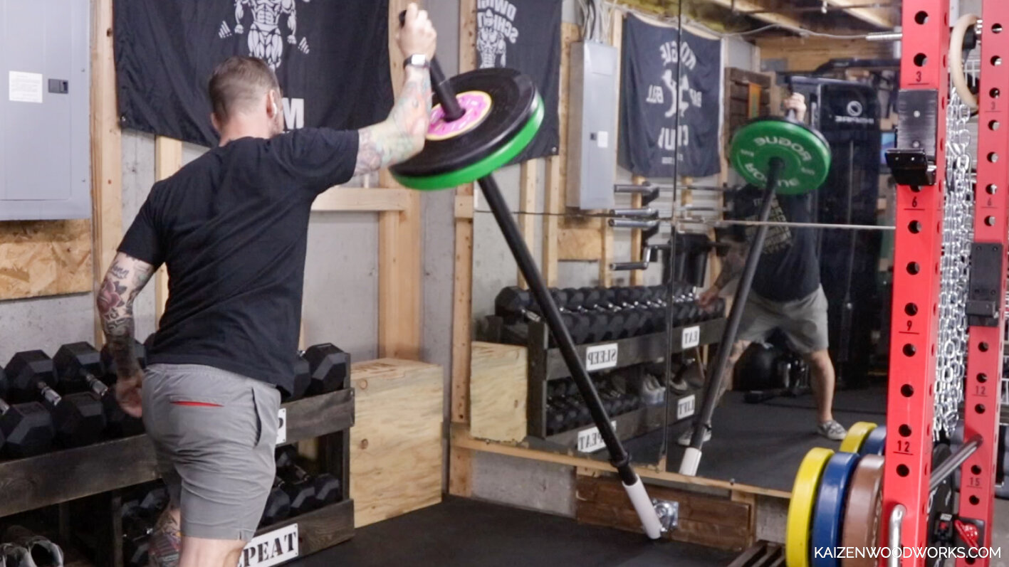 Quick and cheap DIY Landmine