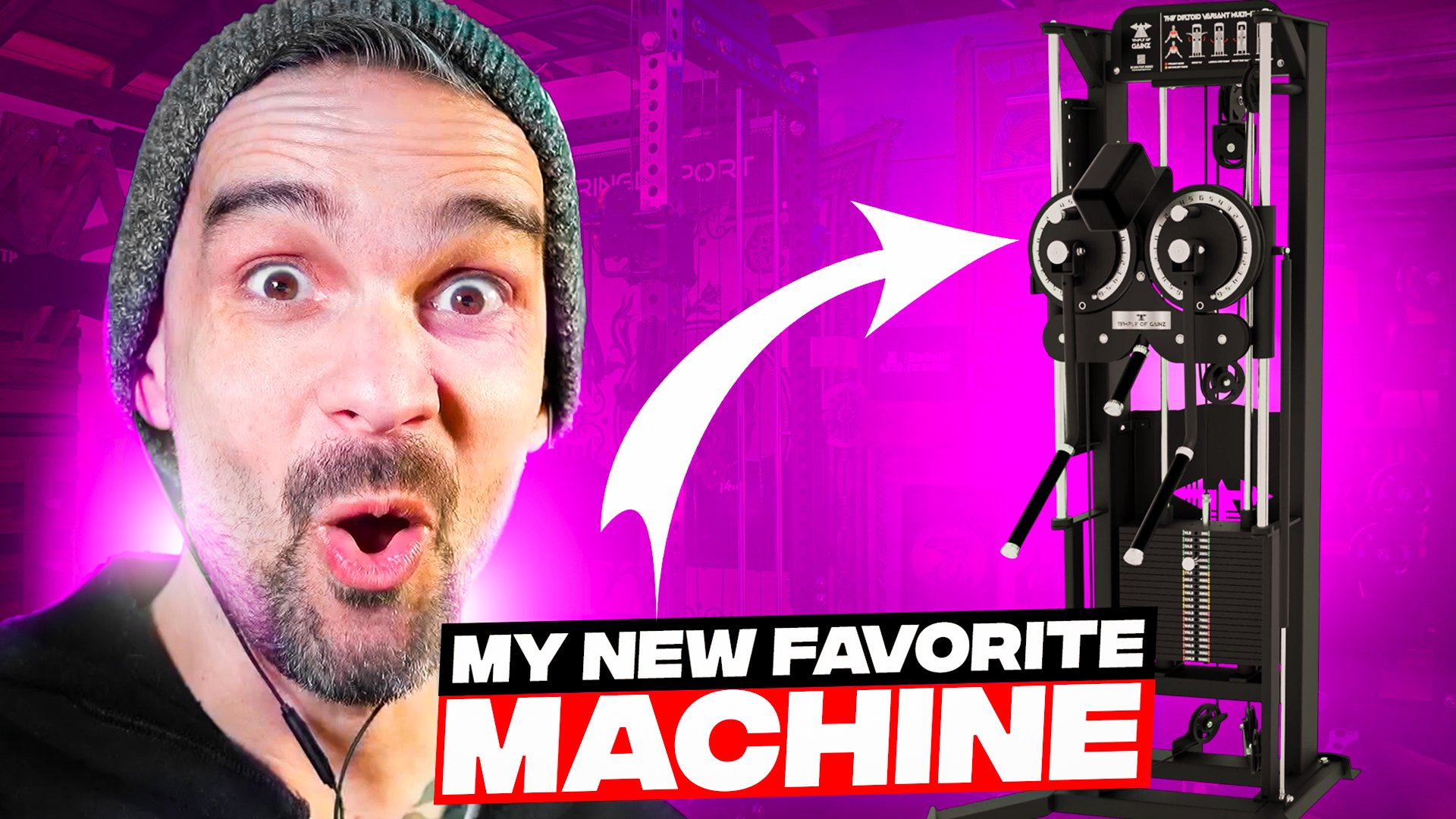 DIY to Pro: Why I Upgraded to the Temple of Gainz Multiflight