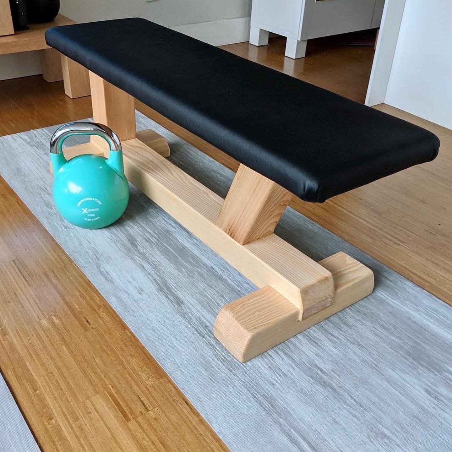 DIY bench collection — KAIZEN DIY GYM