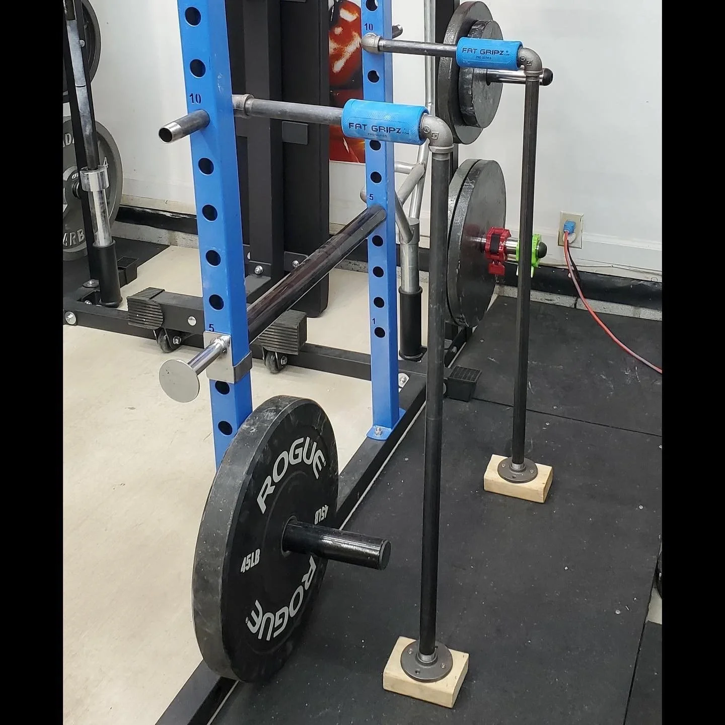 Dip Attachment Homemade Dip Rack Homemade Dip Station Homemade Dip