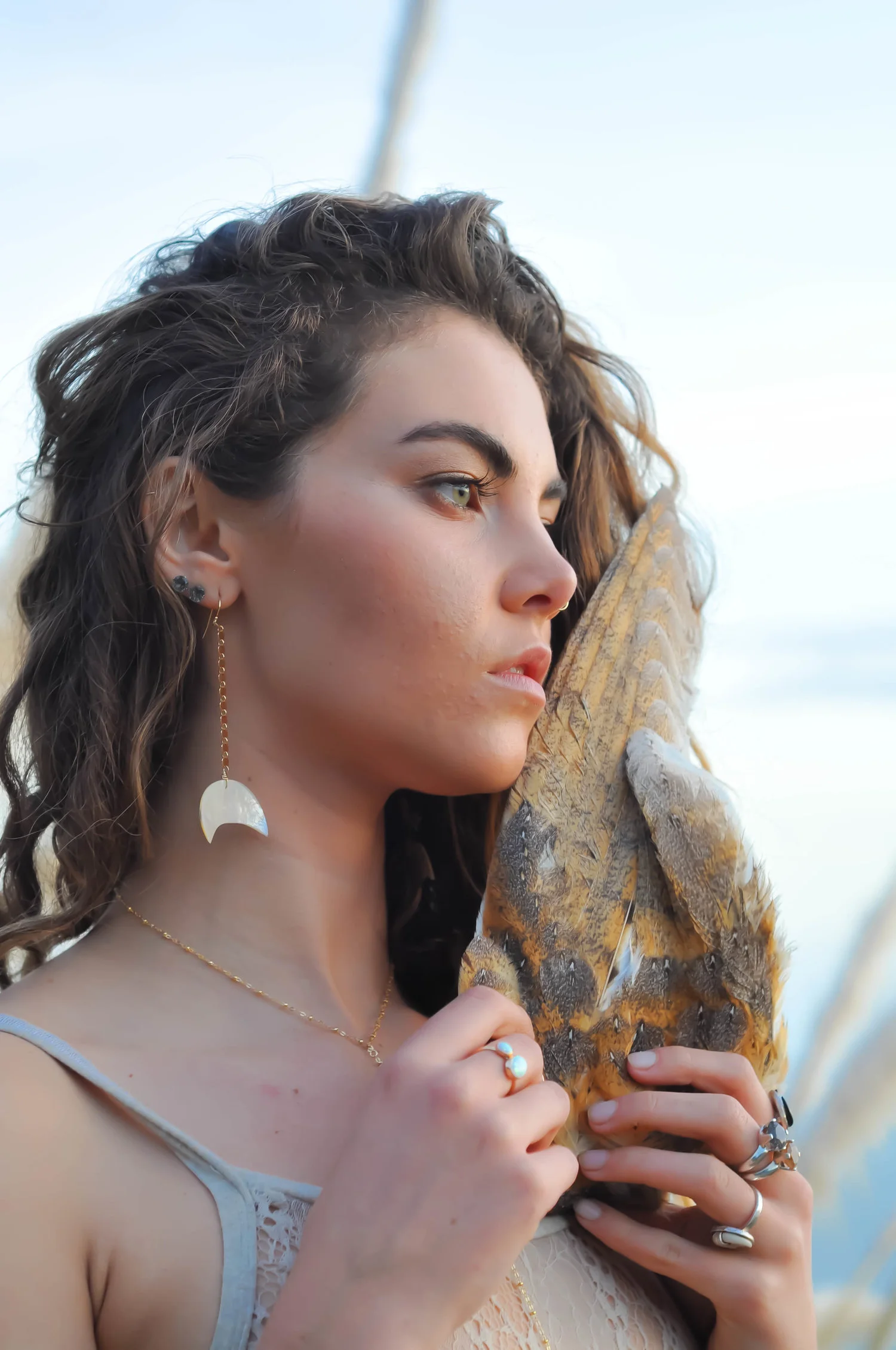 Skullptress Jewelry Alea Rain Big Sur California.jpg