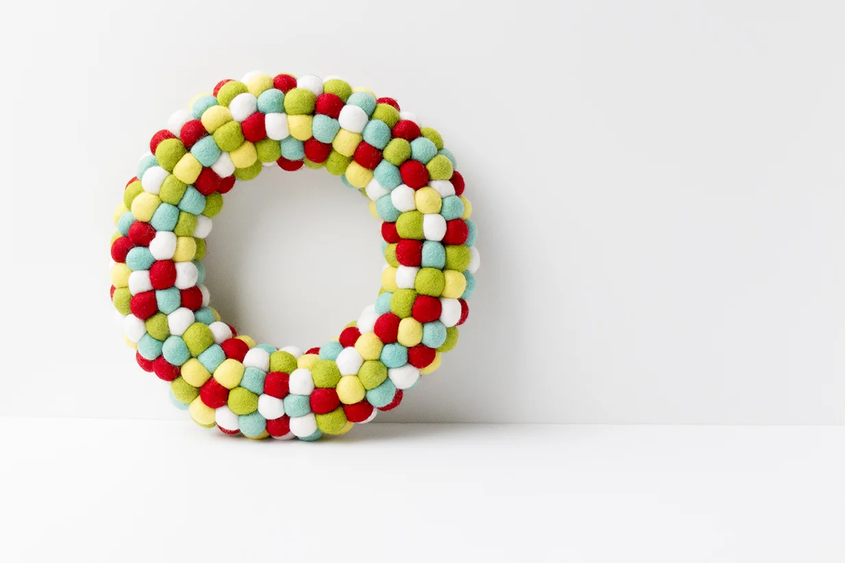Classic Christmas Wreath