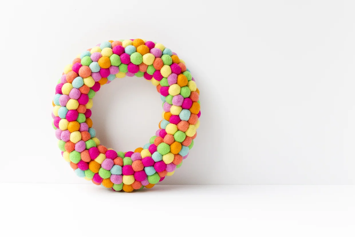 Summer Wreath