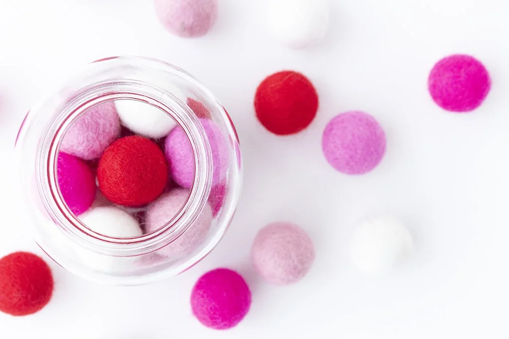 Valentines Felt Balls2.jpg