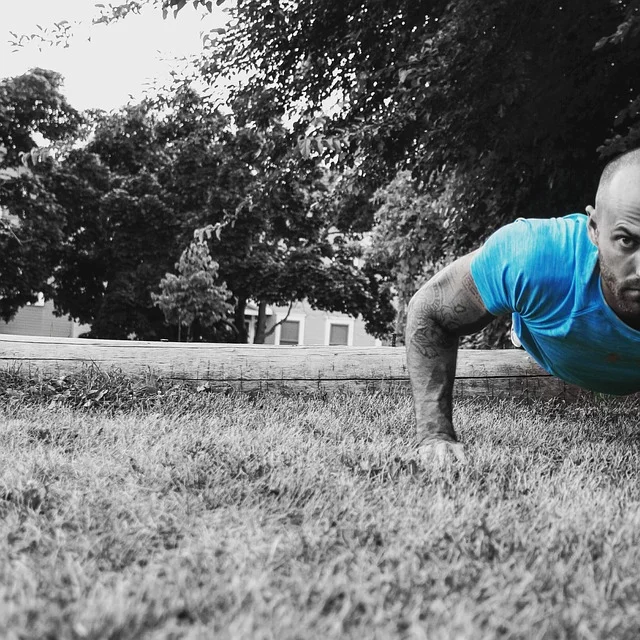 Using Ladders on exercises such as Push-Ups can be highly effective.