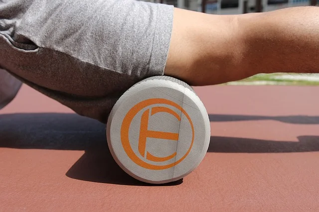 Foam rolling, stretching and mobilising is vitally important if you regularly train.