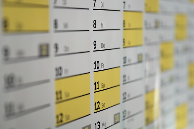 Ensure you schedule diet breaks