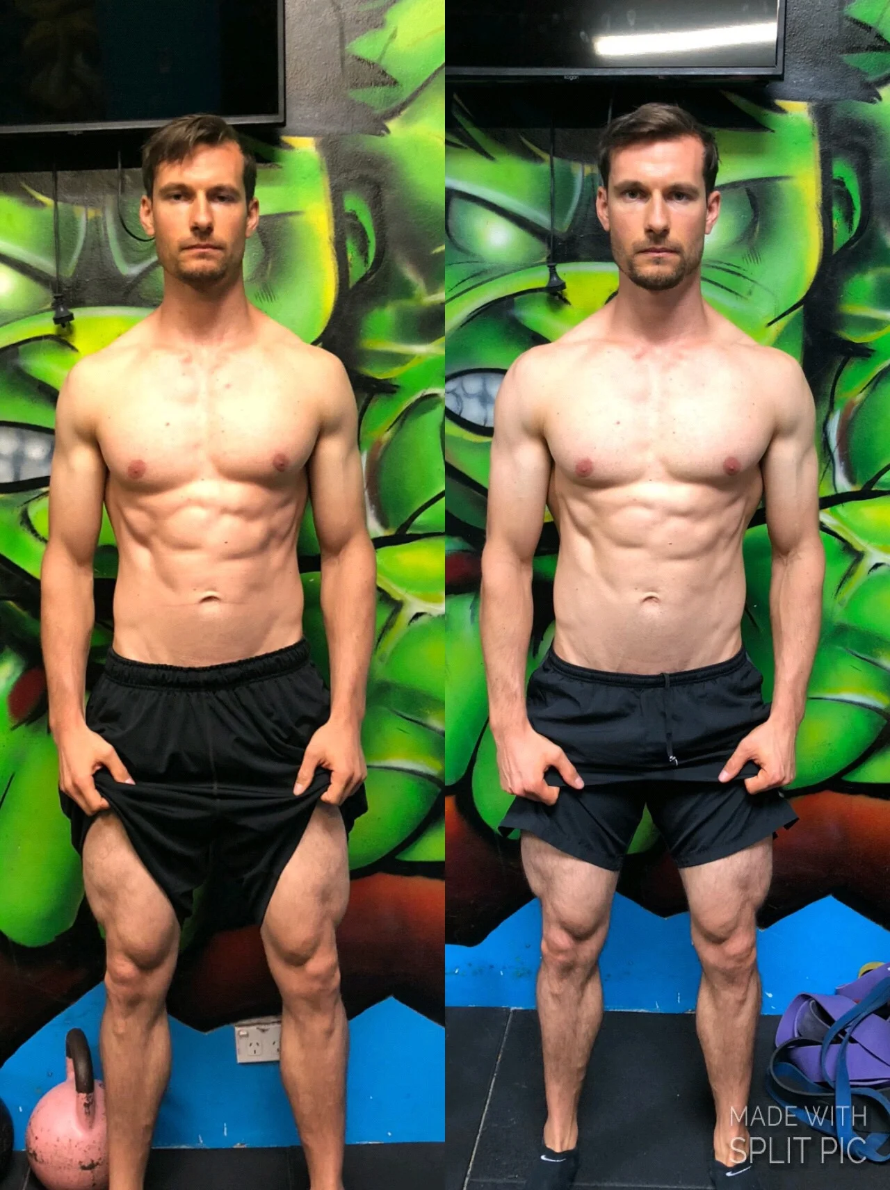 January 4, 2018 vs February 8, 2018