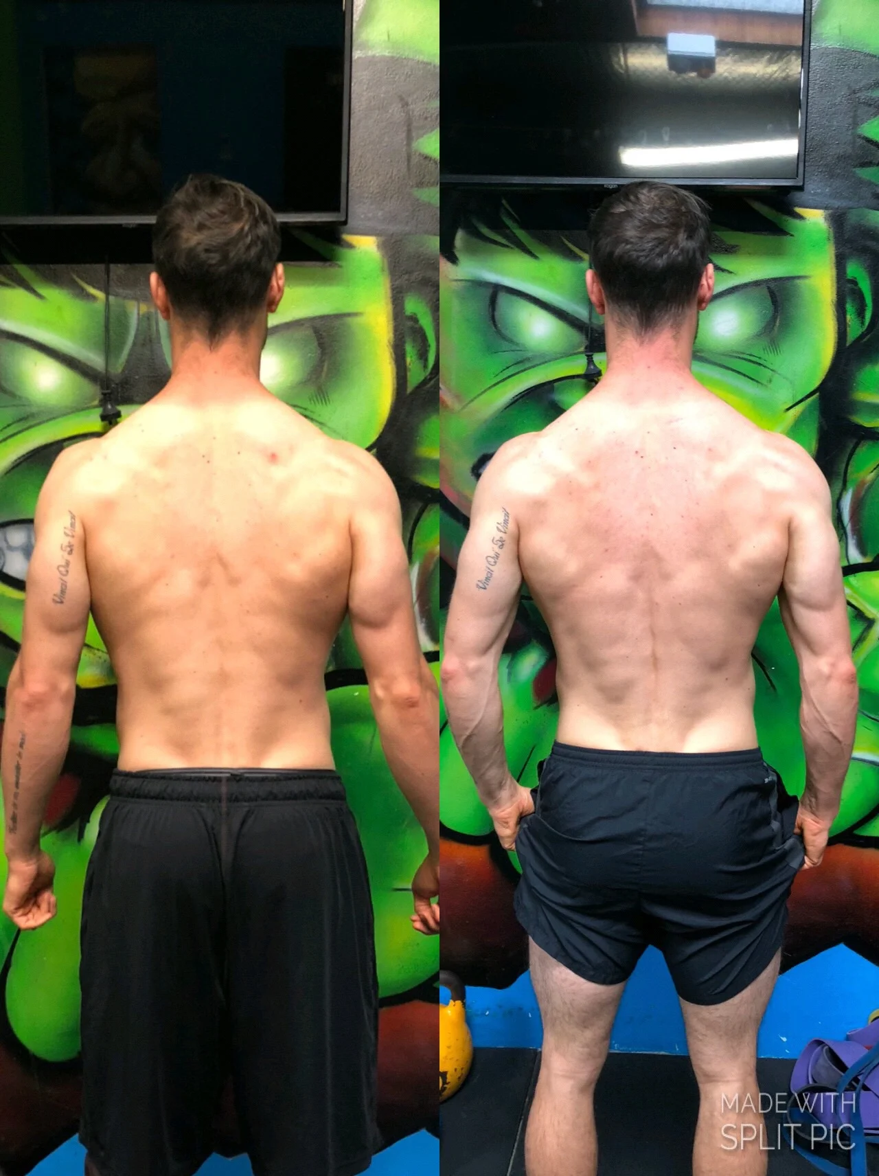 January 4, 2018 vs February 8, 2018