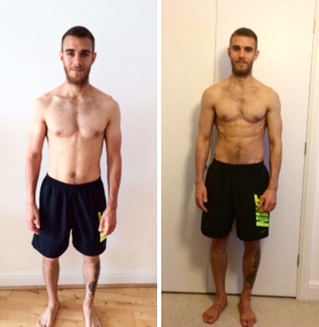 Client Testimonial: Darren