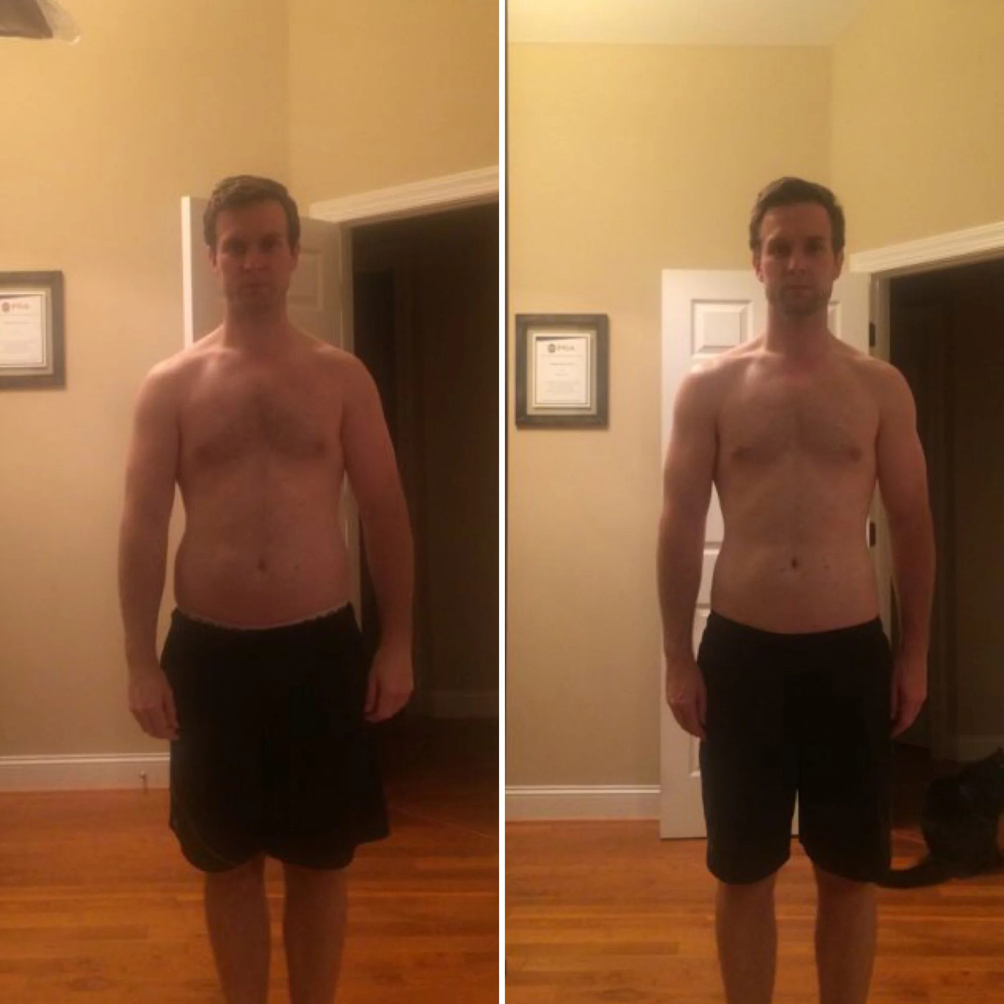 Client Testimonial: Adam