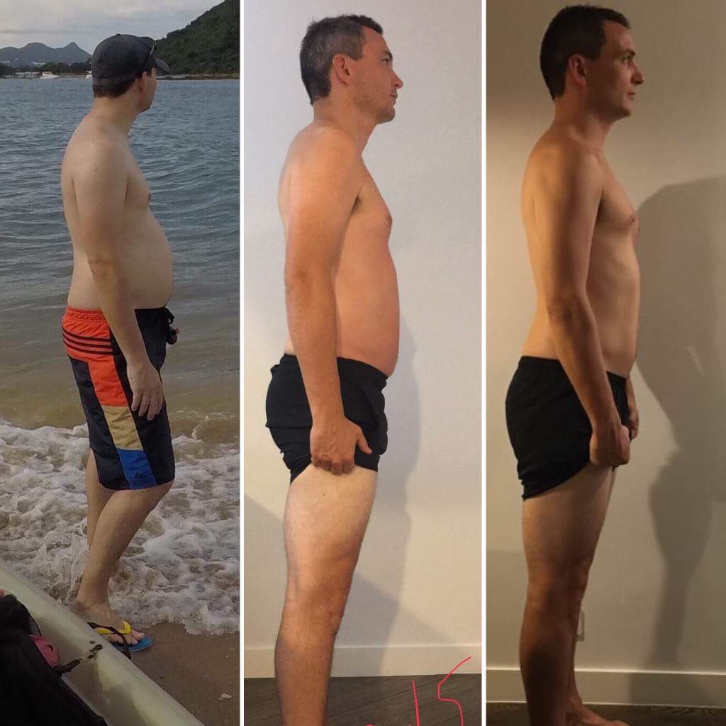 Client Testimonial: James