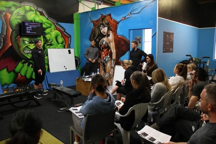 Advanced Fat Loss Workshop - Top 5 Take Home Points....