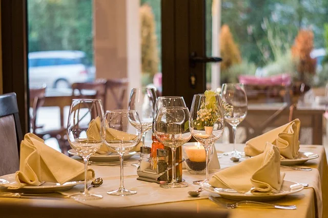 Don't let the company dinner fill you with dread