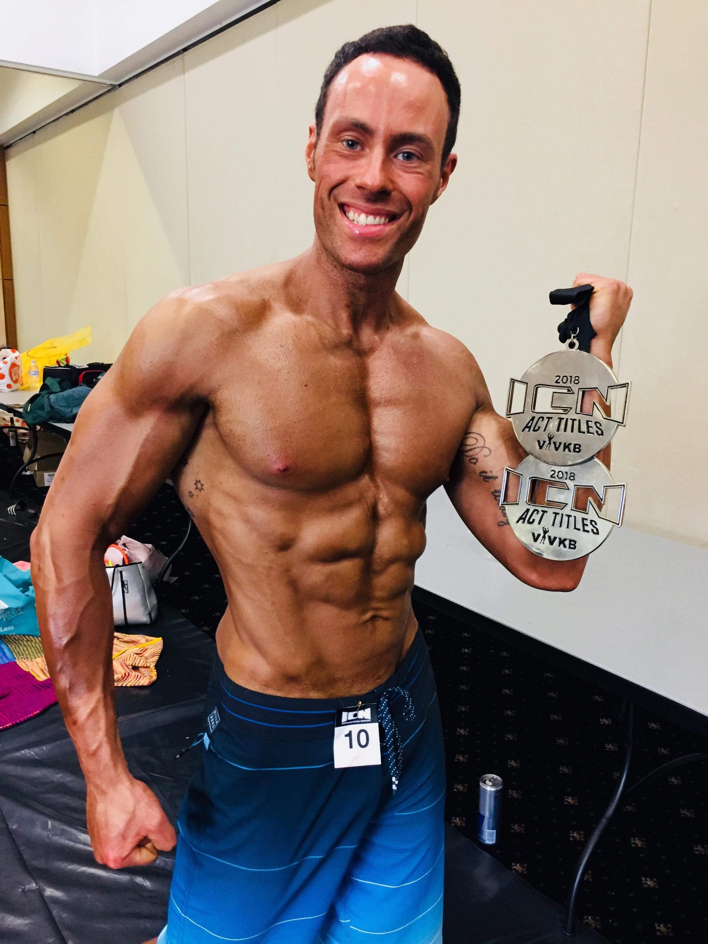 "Think Big and Follow Your Dreams": Matteo's Story