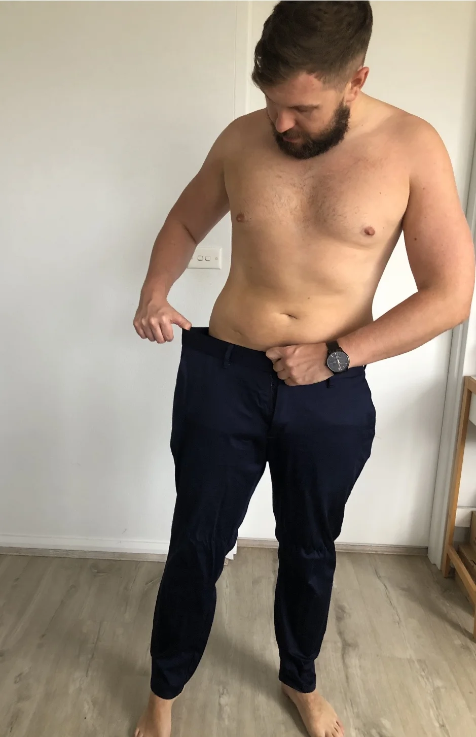 Client Testimonial: Oisin