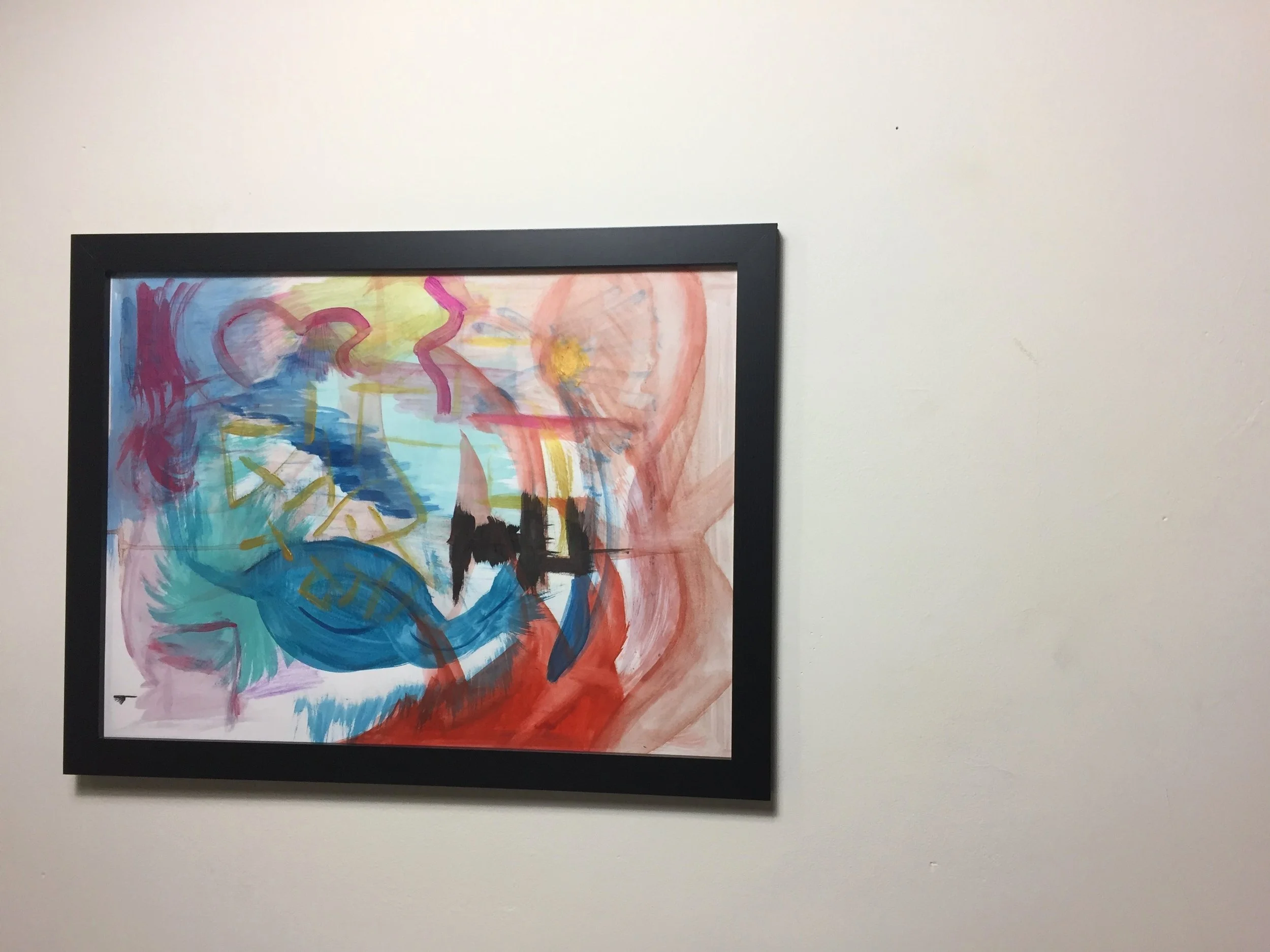 Spirit (18_x24_) acrylic on mixed media paper.JPG