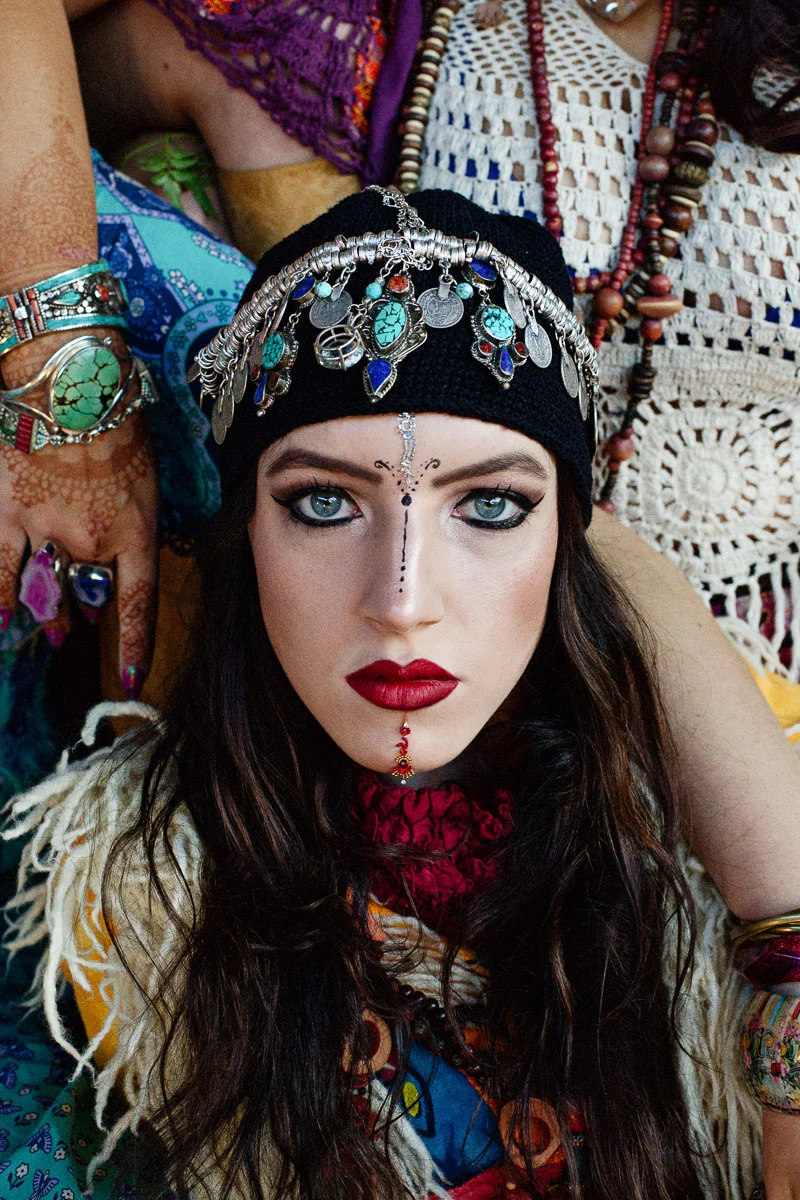Photography by Charmaine Lyons & Fashion by A'lia Collective / Model - Jemma Grant