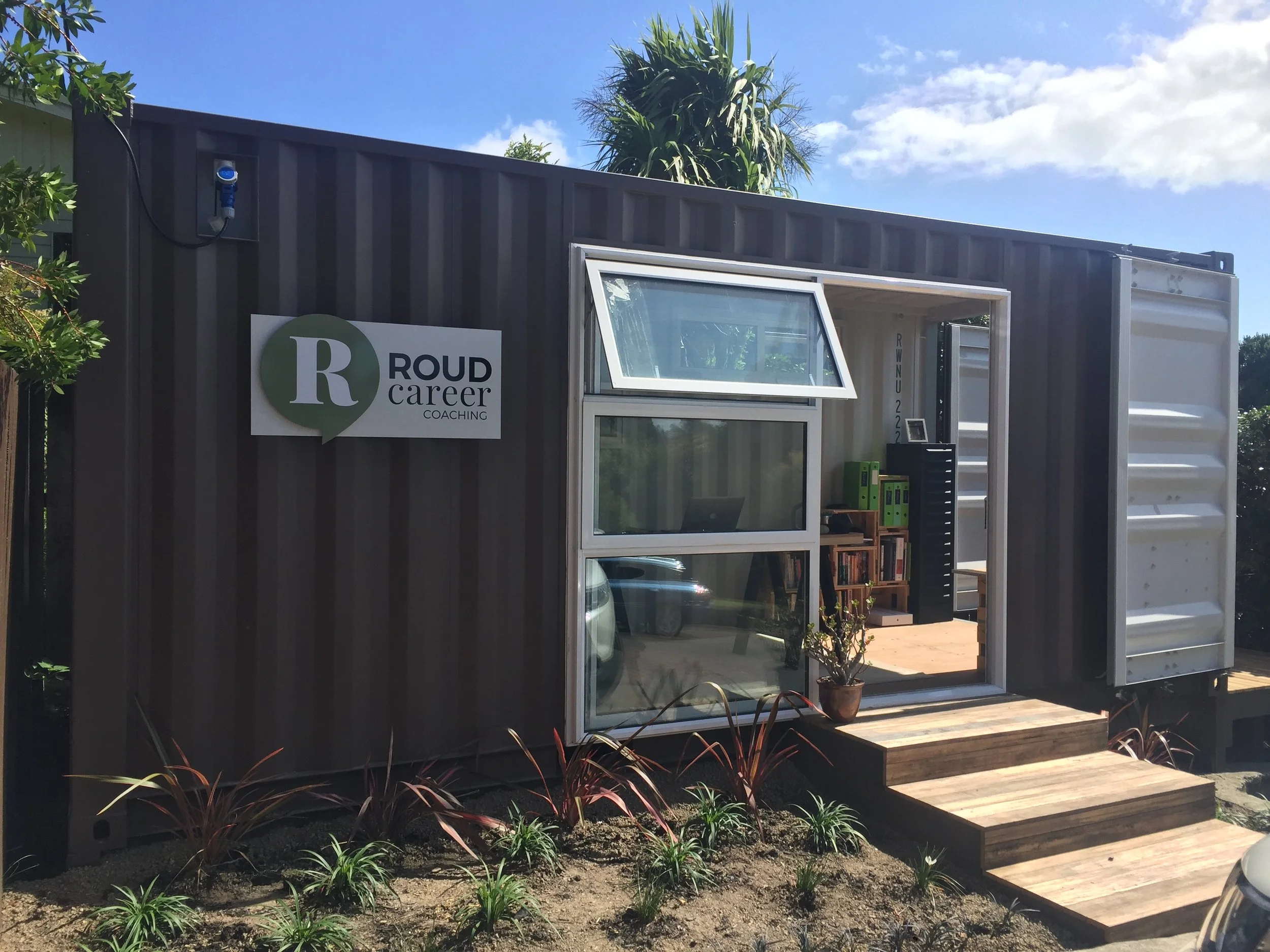 Roud Career Coaching office March 2017