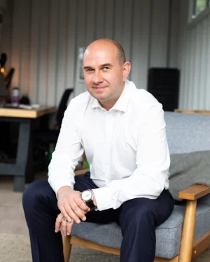 Nick Roud - Executive Coach