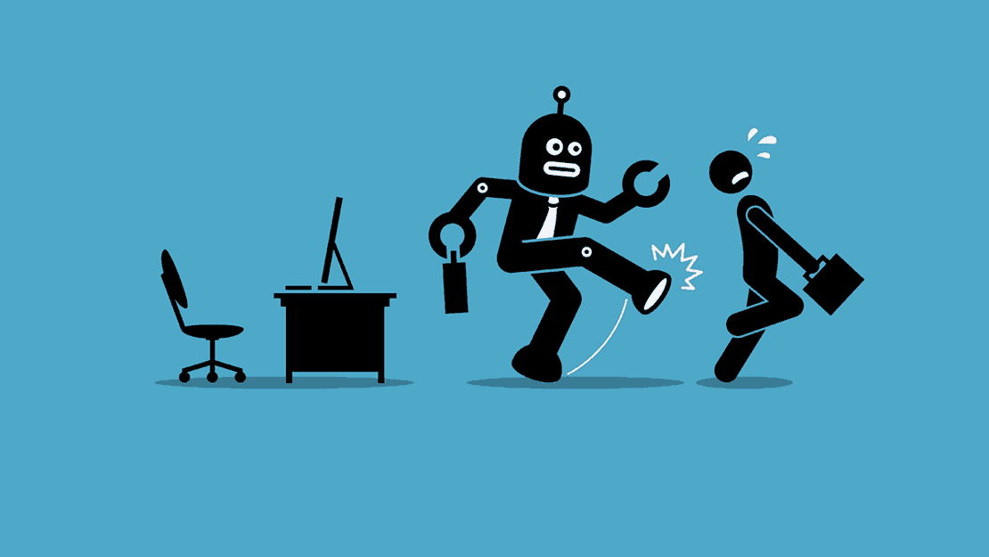 Technology is changing the workforce, what about me?