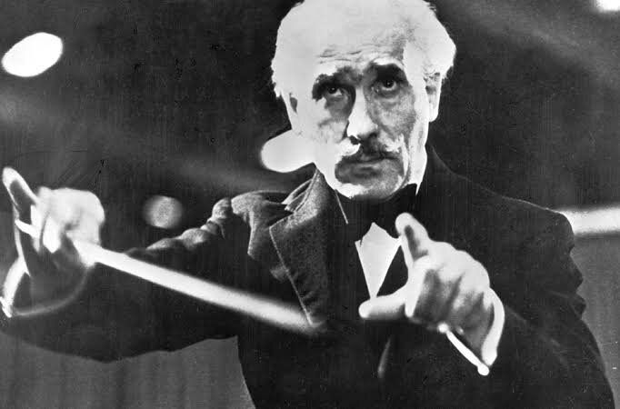 The greatestArturo Toscanini