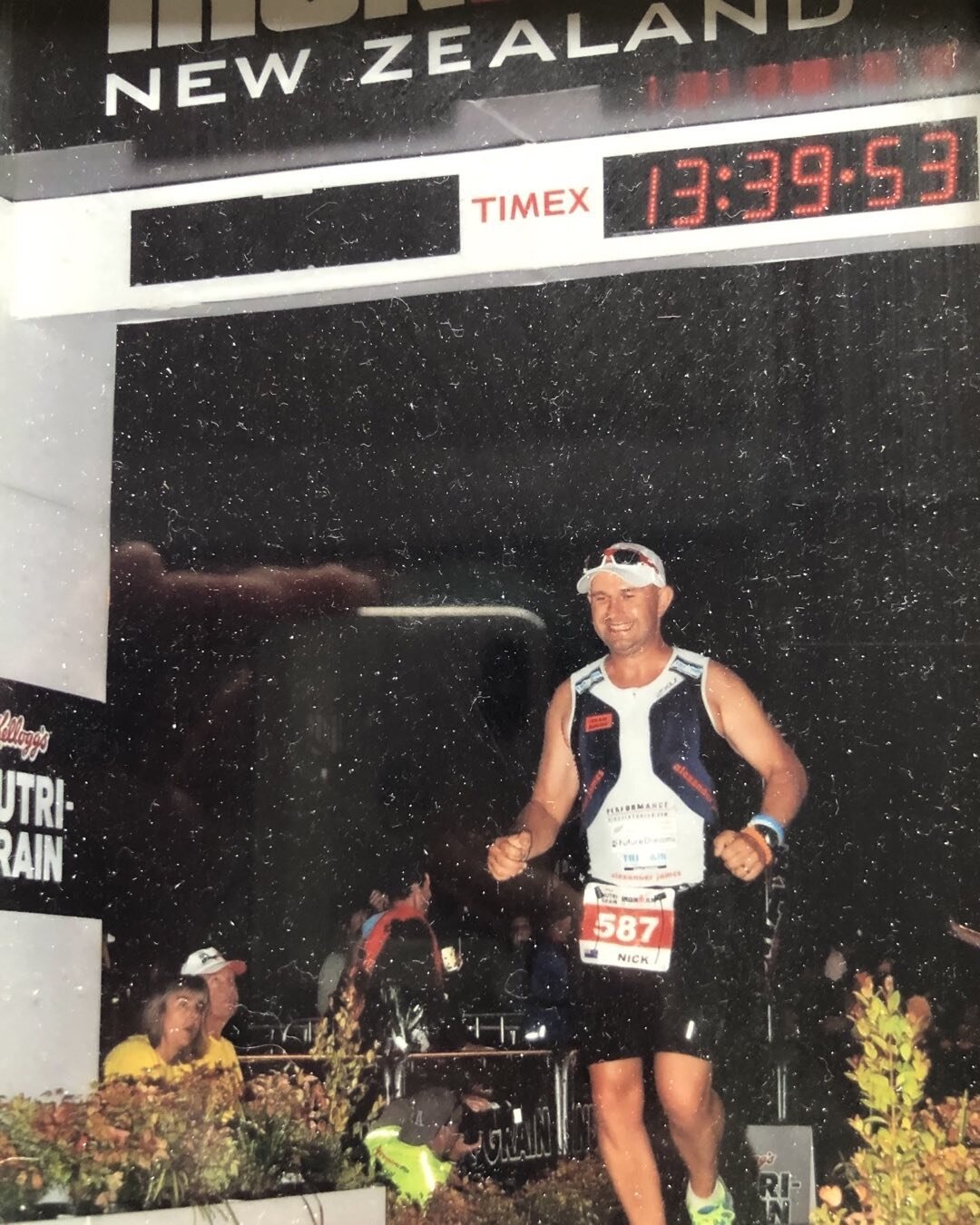 Rehab2ultraman just saw a post from the legendary cam brown that Ironman New Zealand has due to COVID been postponed. To all you athletes. Organisers and families who have been training so hard over the last year I hope you can pick yourself up and k