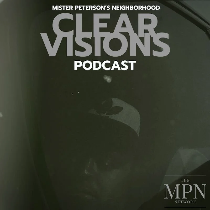 Clear Visions Podcast: Admin (and Artist) Church feat. Mode Noir episode artwork