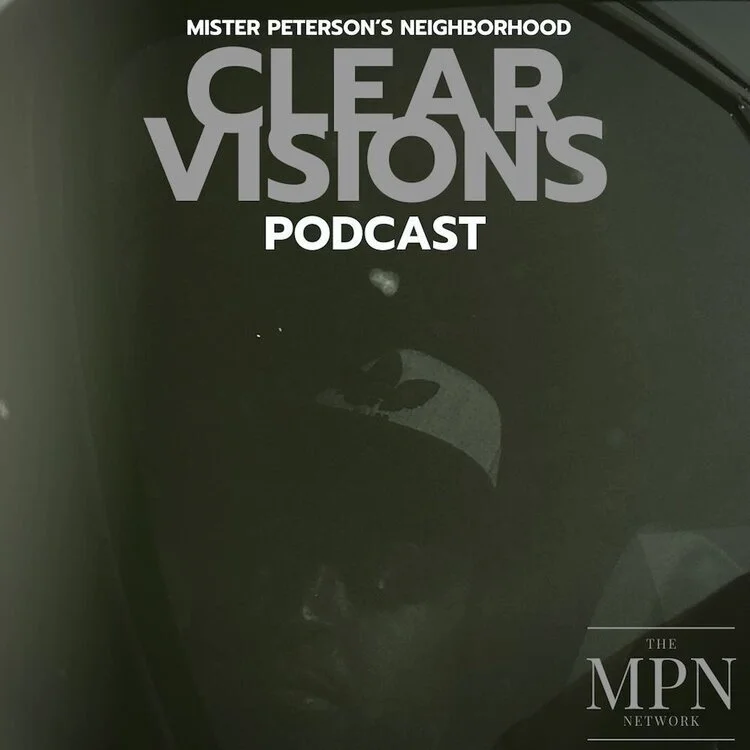 Clear Visions Podcast: Mfk Passion! feat. Mode Noir episode artwork