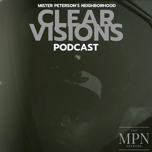 Clear Visions Podcast: Season 3 Finale: Servant vs. Leader with Sequoyah Taylor episode artwork