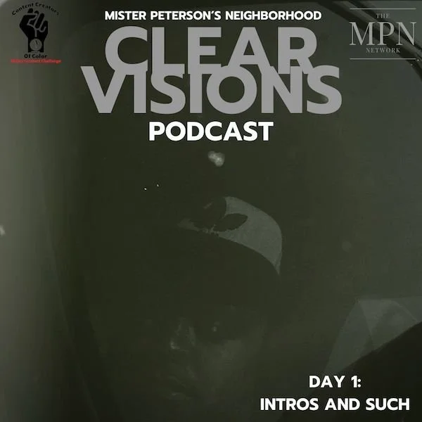 C4Challenge: Day 1: Intros and Such episode artwork