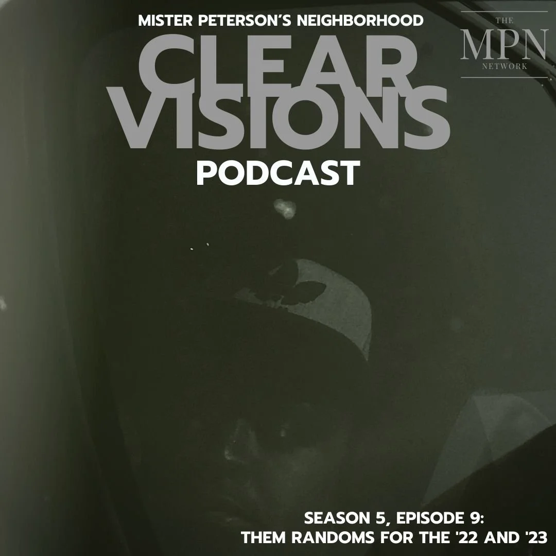 Them Randoms For The '22 and '23 episode artwork