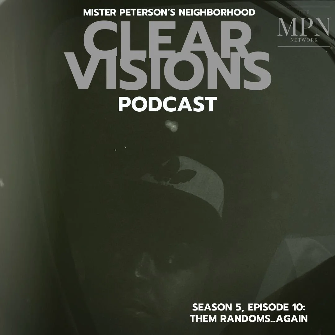 Them Randoms...Again episode artwork