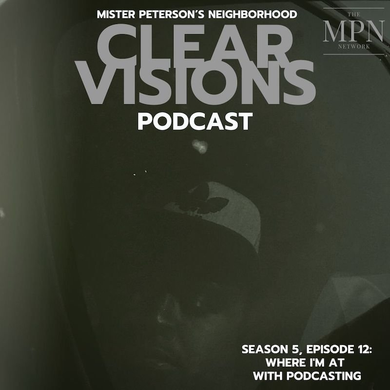 Where I'm At With Podcasting episode artwork