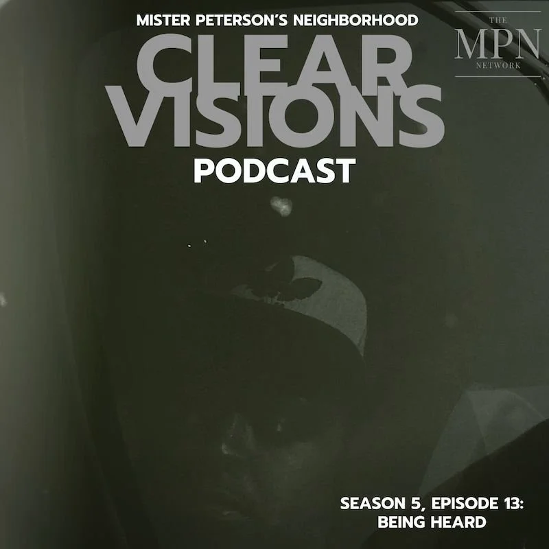Being Heard episode artwork
