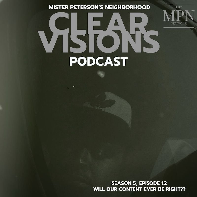 Will Our Content Ever Be Right?? episode artwork