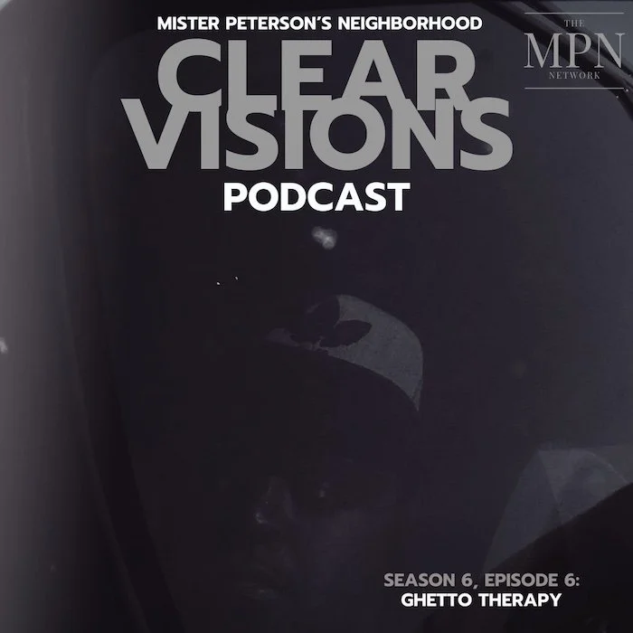 Ghetto Therapy episode artwork