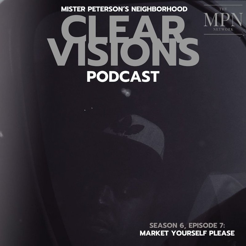 Market Yourself PLEASE episode artwork