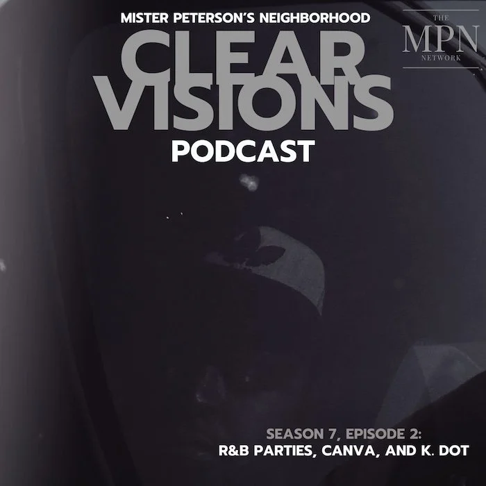 R&B Parties, Canva, and K. Do episode artwork