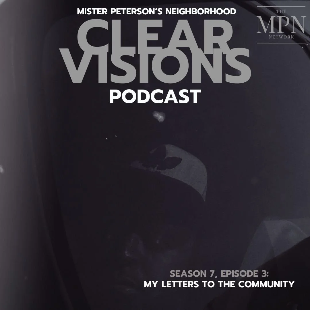 My Letters to the Community episode artwork