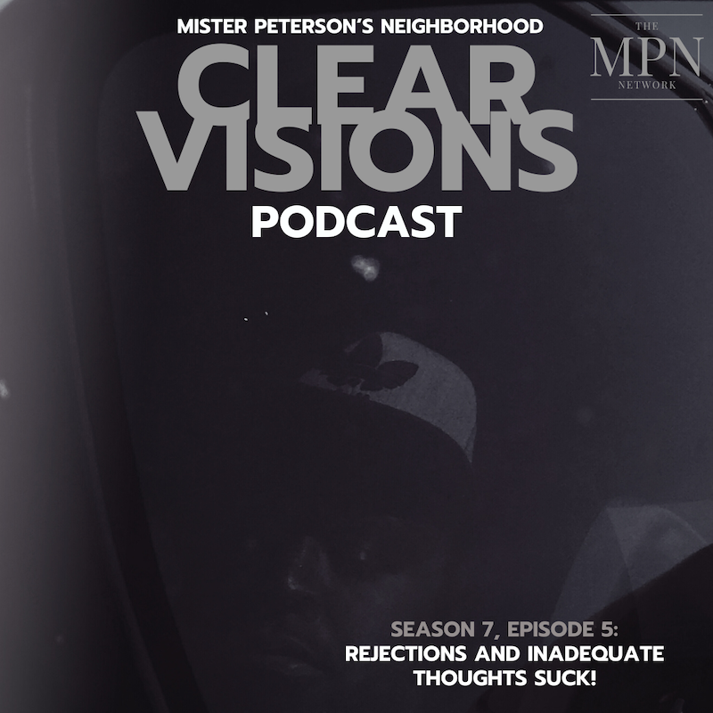 Rejections and inadequate thoughts SUCK! episode artwork