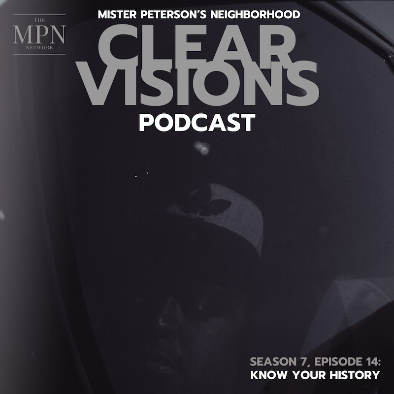 Know Your History episode artwork