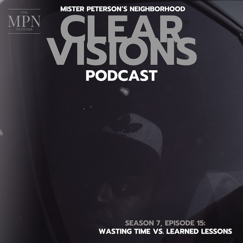 Wasting Time vs. Learned Lessons episode artwork