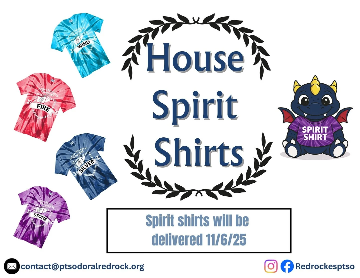 ❤️ FIRE
🩵 WIND
💜 STONE
💙 SILVER
.
.
#doralredrockelementaryptso #doralredrockelementarylv #doralredrockelementary #doralredrockptso