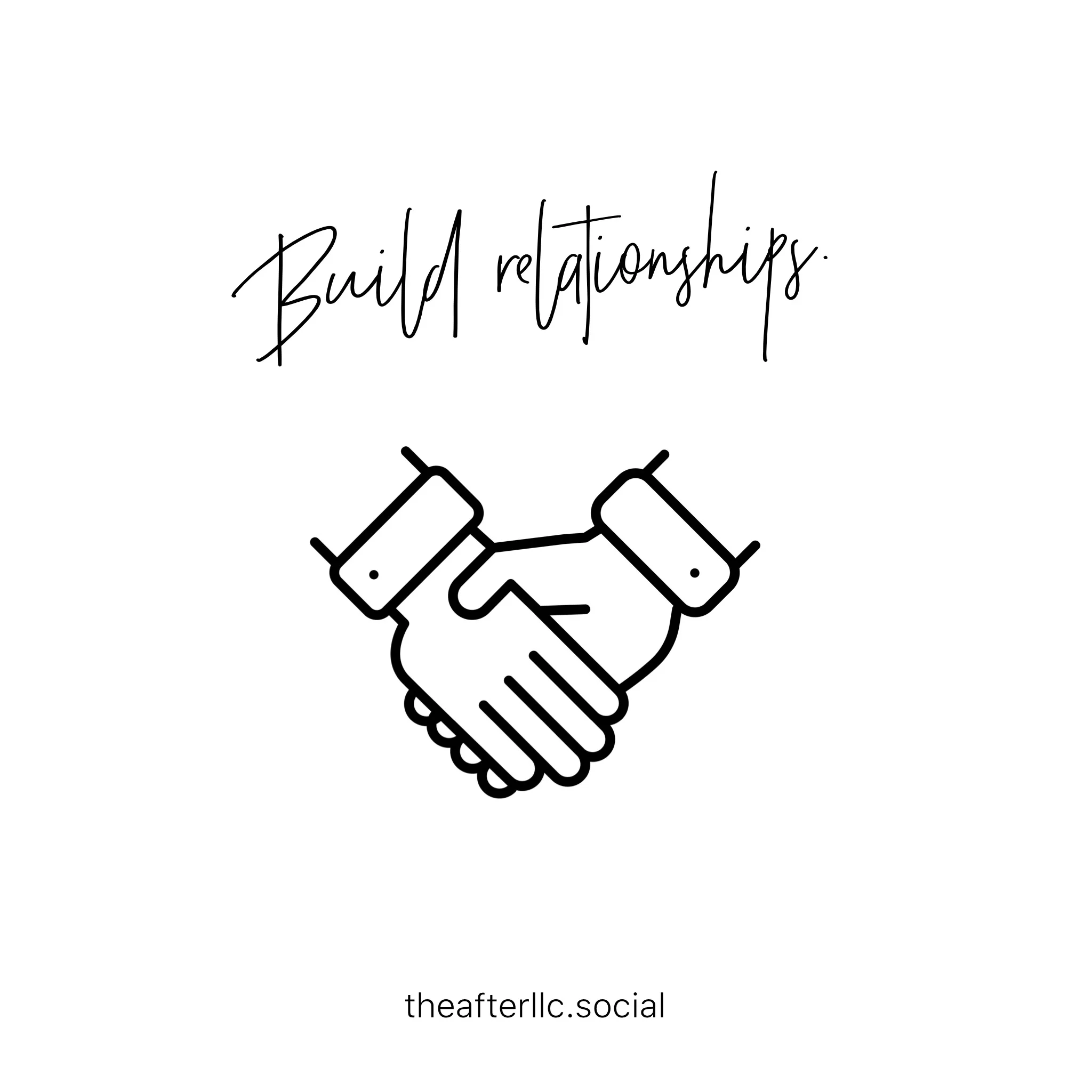 How to Build BIG Business Relationships 