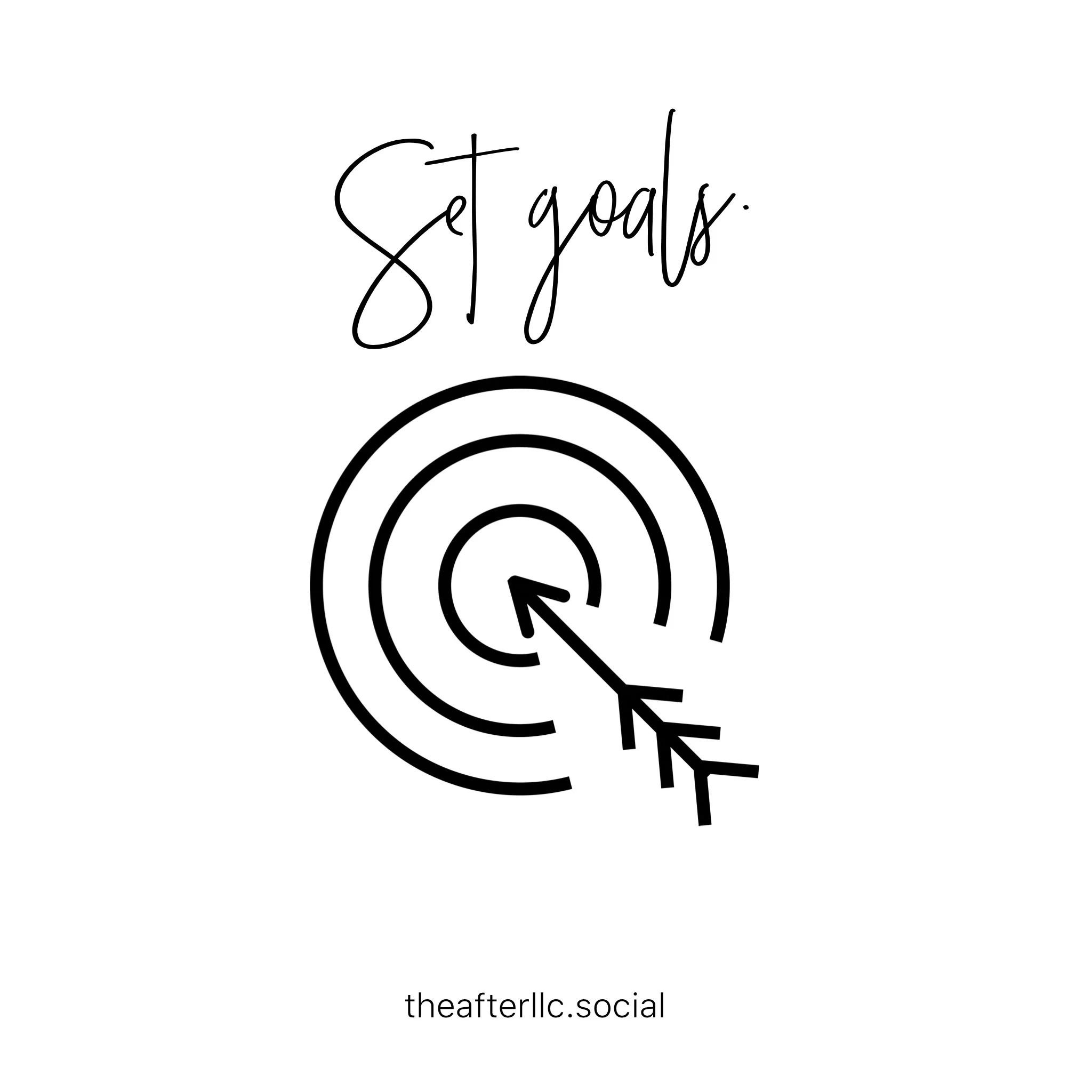 Success in Business: Setting Goals 