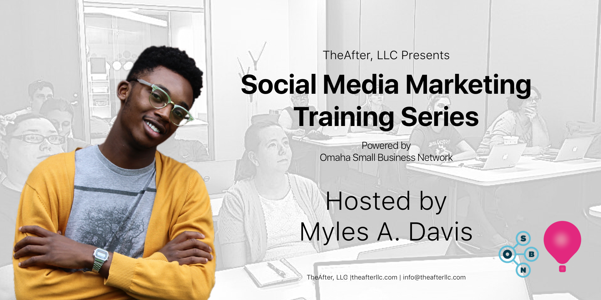 Developing Your Social Profiles