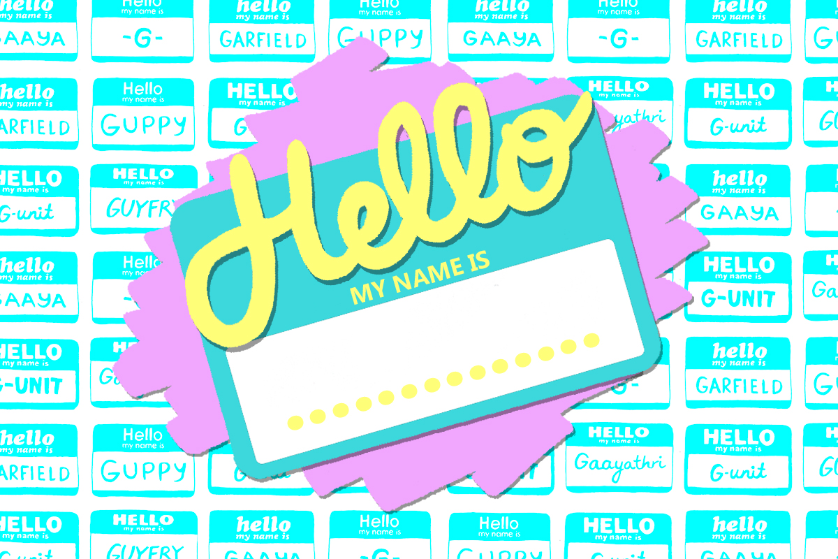 The Wireless/The Watercooler -  A Name Shouldn't Need an Apology